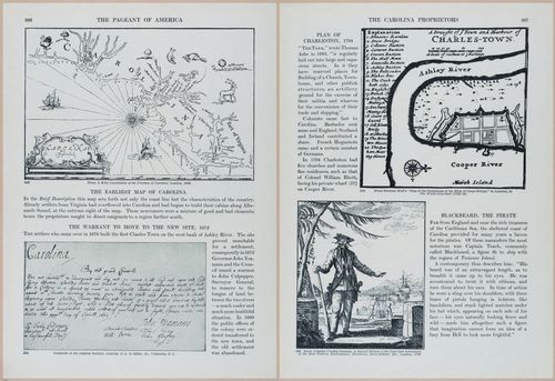 E594 - Pageant of America - 30786-30787