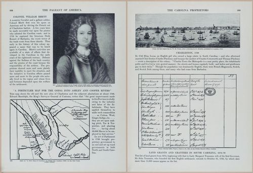 E594 - Pageant of America - 30788-30789