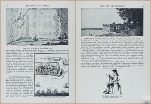 E594 - Pageant of America - 30794-30795