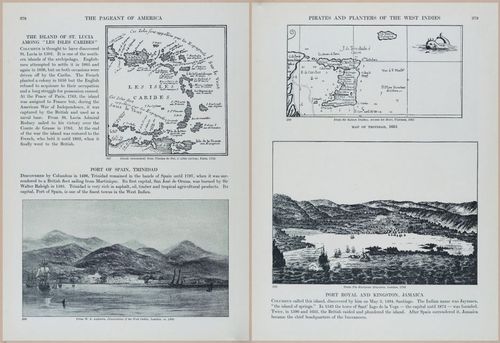 E594 - Pageant of America - 30798-30799