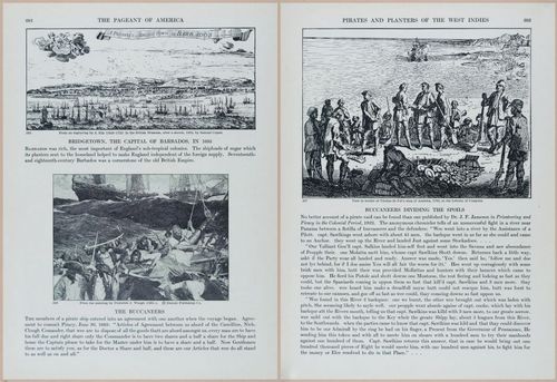 E594 - Pageant of America - 30802-30803