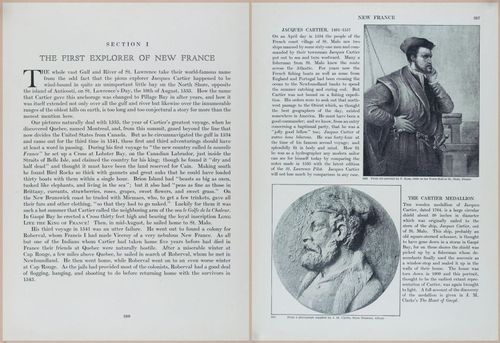 E594 - Pageant of America - 30806-30807