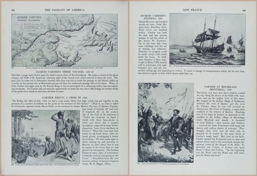 E594 - Pageant of America - 30808-30809