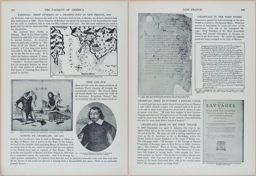 E594 - Pageant of America - 30812-30813