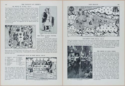 E594 - Pageant of America - 30814-30815