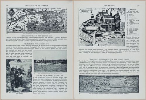 E594 - Pageant of America - 30816-30817