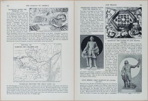 E594 - Pageant of America - 30818-30819