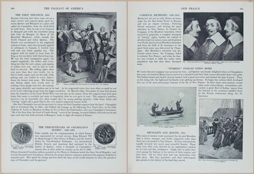 E594 - Pageant of America - 30820-30821