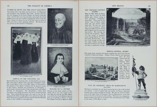 E594 - Pageant of America - 30822-30823