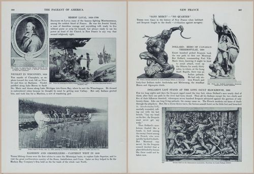 E594 - Pageant of America - 30826-30827
