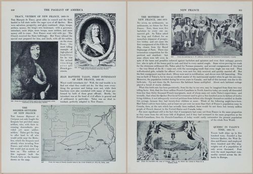 E594 - Pageant of America - 30830-30831