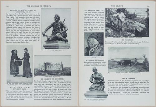 E594 - Pageant of America - 30832-30833