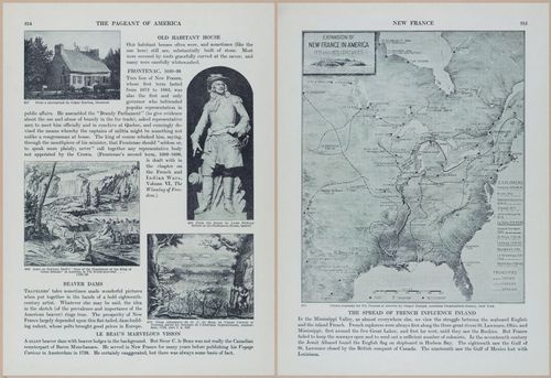 E594 - Pageant of America - 30834-30835