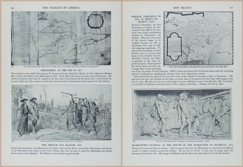 E594 - Pageant of America - 30836-30837