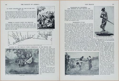 E594 - Pageant of America - 30842-30843