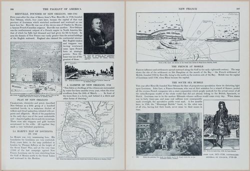 E594 - Pageant of America - 30846-30847