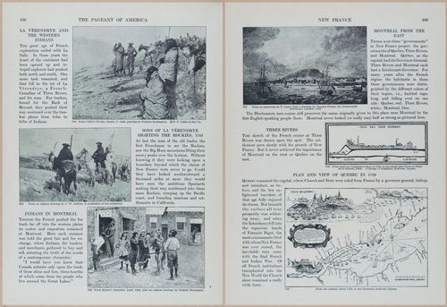 E594 - Pageant of America - 30848-30849