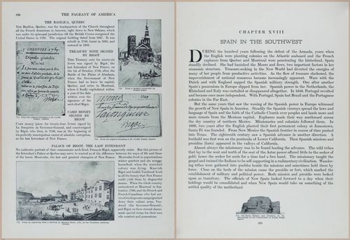 E594 - Pageant of America - 30850-30851