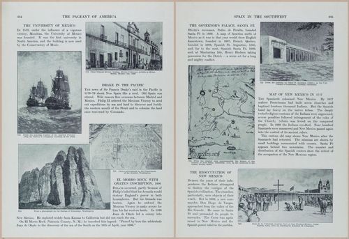 E594 - Pageant of America - 30854-30855