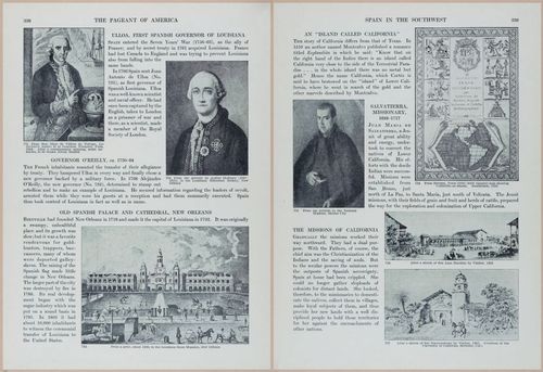 E594 - Pageant of America - 30858-30859