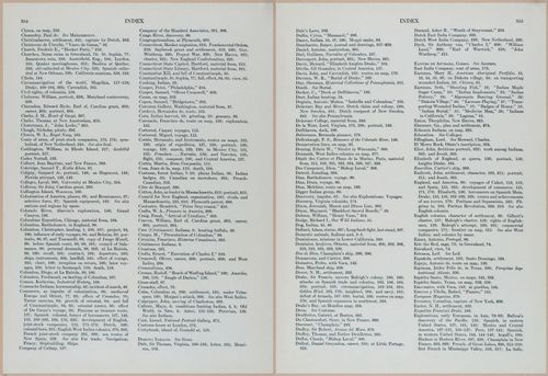 E594 - Pageant of America - 30873-30874