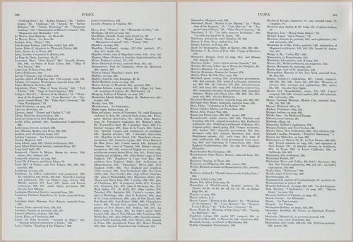 E594 - Pageant of America - 30879-30880