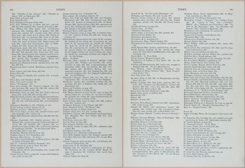 E594 - Pageant of America - 30883-30884