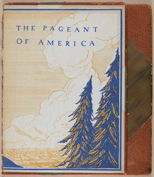 E594 - Pageant of America - 30890