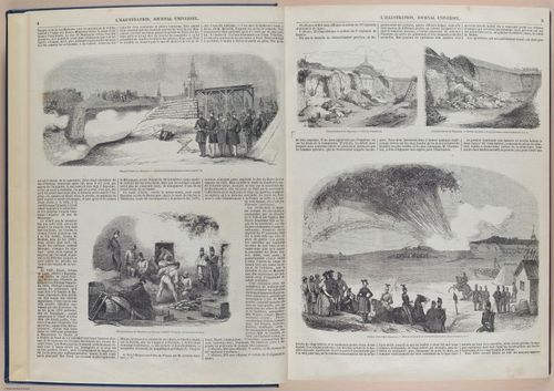 E592 - Illustration Journal Universel - i29879-29919