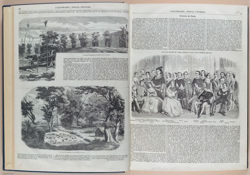 E592 - Illustration Journal Universel - i29887-29927