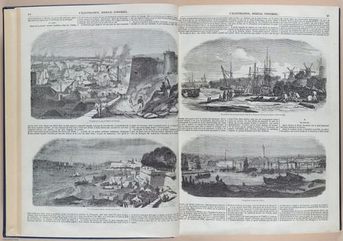 E592 - Illustration Journal Universel - i29889-29929