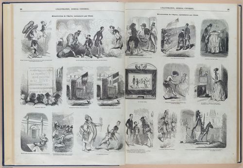 E592 - Illustration Journal Universel - i29900-29931