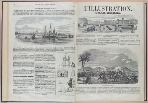 E592 - Illustration Journal Universel - i29902-29933