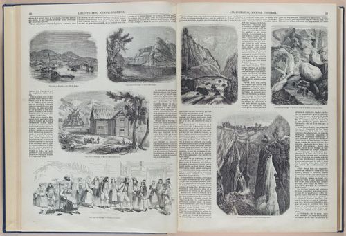 E592 - Illustration Journal Universel - i29906-29937