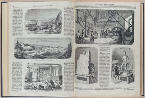 E592 - Illustration Journal Universel - i29908-29939