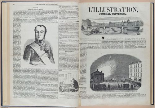 E592 - Illustration Journal Universel - i29910-29941