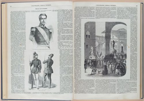 E592 - Illustration Journal Universel - i29912-29943