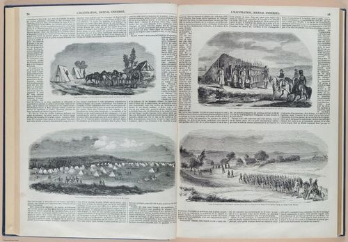 E592 - Illustration Journal Universel - i29914-29945