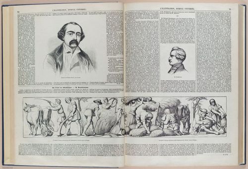 E592 - Illustration Journal Universel - i30378-30434