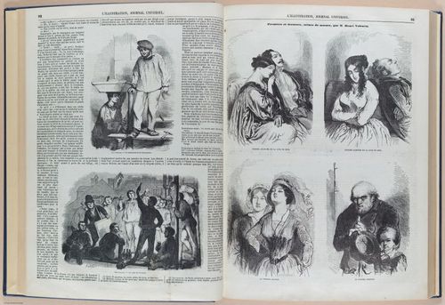 E592 - Illustration Journal Universel - i30388-30444