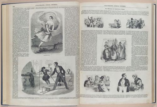 E592 - Illustration Journal Universel - i30392-30448