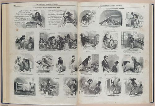 E592 - Illustration Journal Universel - i30396-30452