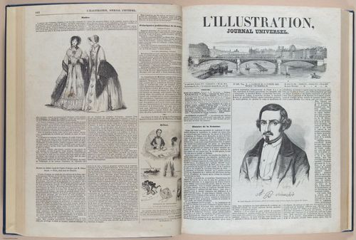 E592 - Illustration Journal Universel - i30398-30454