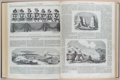 E592 - Illustration Journal Universel - i30400-30456