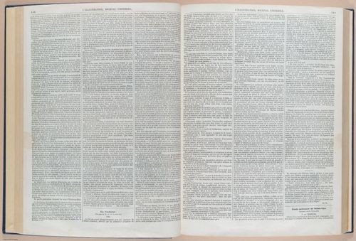 E592 - Illustration Journal Universel - i30402-30457