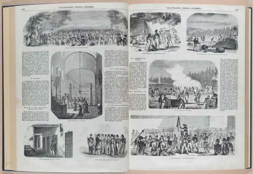 E592 - Illustration Journal Universel - i30403-30458
