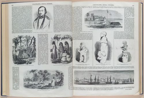 E592 - Illustration Journal Universel - i30405-30460