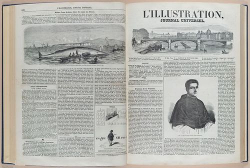 E592 - Illustration Journal Universel - i30407-30462