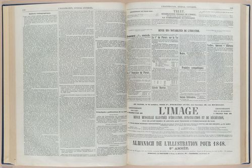 E592 - Illustration Journal Universel - i30414-30469