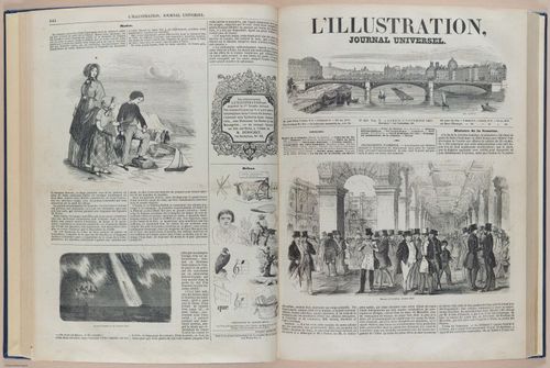 E592 - Illustration Journal Universel - i30415-30470